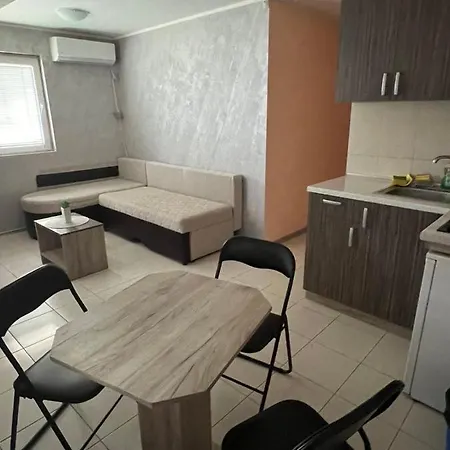 Apartman Plaza Bor