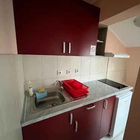 Apartman Plaza Bor